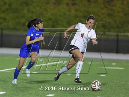 Thumbnail 1 in Rancho Bernardo vs. Torrey Pines (CIF SDS Open Division Final) photogallery.
