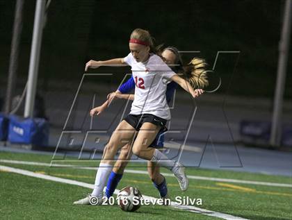 Thumbnail 3 in Rancho Bernardo vs. Torrey Pines (CIF SDS Open Division Final) photogallery.