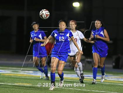 Thumbnail 1 in Rancho Bernardo vs. Torrey Pines (CIF SDS Open Division Final) photogallery.