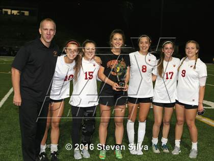 Thumbnail 1 in Rancho Bernardo vs. Torrey Pines (CIF SDS Open Division Final) photogallery.