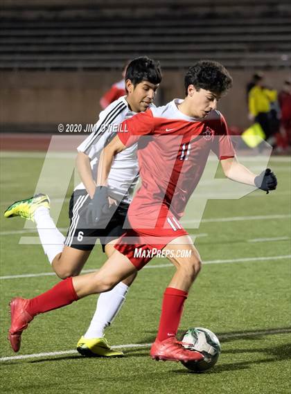 Thumbnail 2 in MacArthur vs Coppell photogallery.