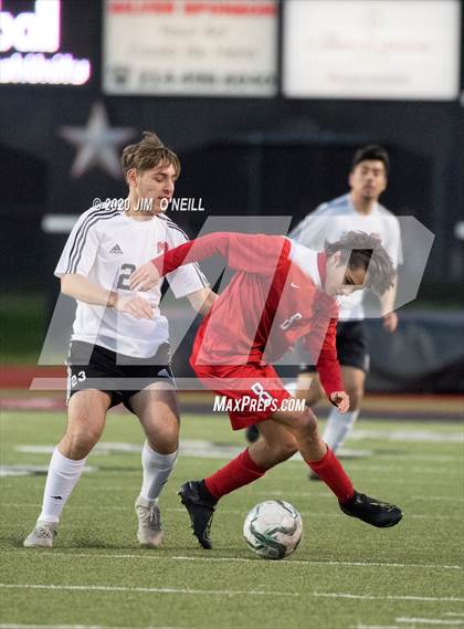Thumbnail 2 in MacArthur vs Coppell photogallery.