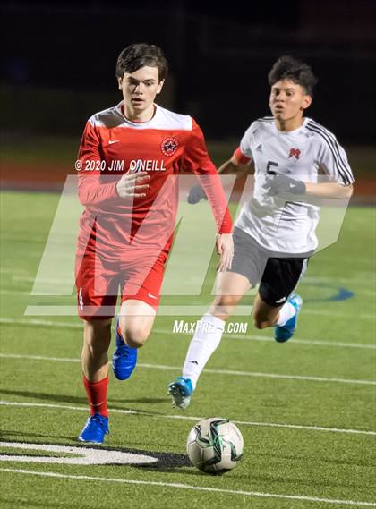 Thumbnail 3 in MacArthur vs Coppell photogallery.