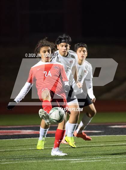 Thumbnail 2 in MacArthur vs Coppell photogallery.