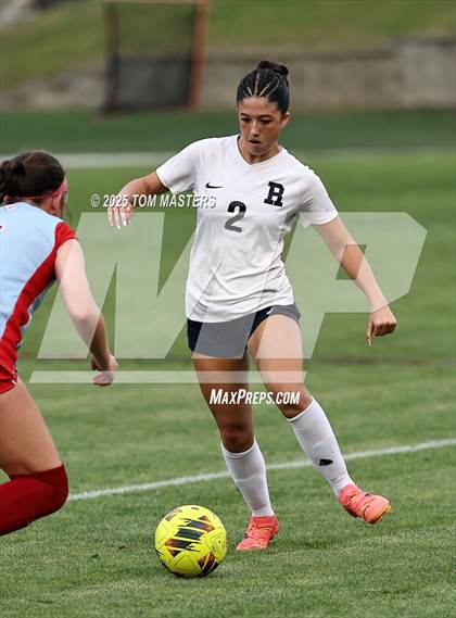 Thumbnail 1 in T.C. Roberson @ Charlotte Catholic (NCHSAA 4A Round 2) photogallery.