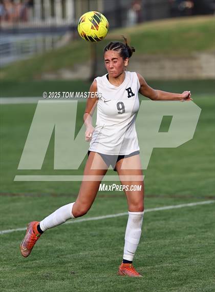 Thumbnail 3 in T.C. Roberson @ Charlotte Catholic (NCHSAA 4A Round 2) photogallery.