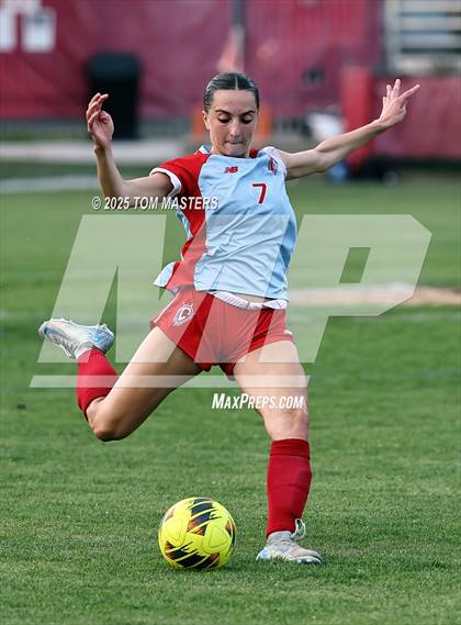 Thumbnail 3 in T.C. Roberson @ Charlotte Catholic (NCHSAA 4A Round 2) photogallery.