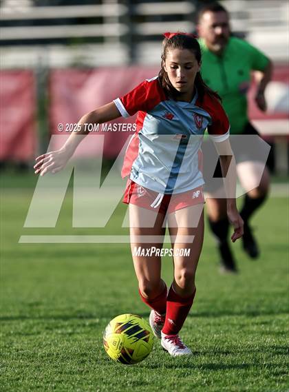 Thumbnail 1 in T.C. Roberson @ Charlotte Catholic (NCHSAA 4A Round 2) photogallery.