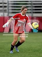 Photo from the gallery "T.C. Roberson @ Charlotte Catholic (NCHSAA 4A Round 2)"