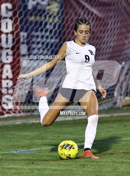 Thumbnail 3 in T.C. Roberson @ Charlotte Catholic (NCHSAA 4A Round 2) photogallery.