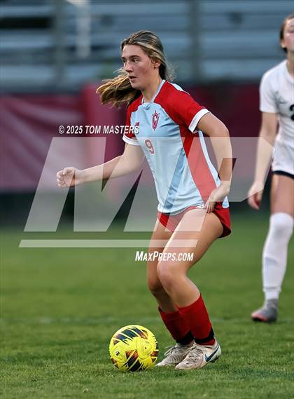 Thumbnail 3 in T.C. Roberson @ Charlotte Catholic (NCHSAA 4A Round 2) photogallery.