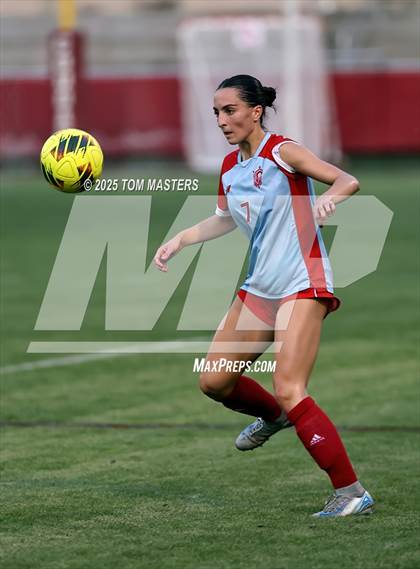 Thumbnail 2 in T.C. Roberson @ Charlotte Catholic (NCHSAA 4A Round 2) photogallery.