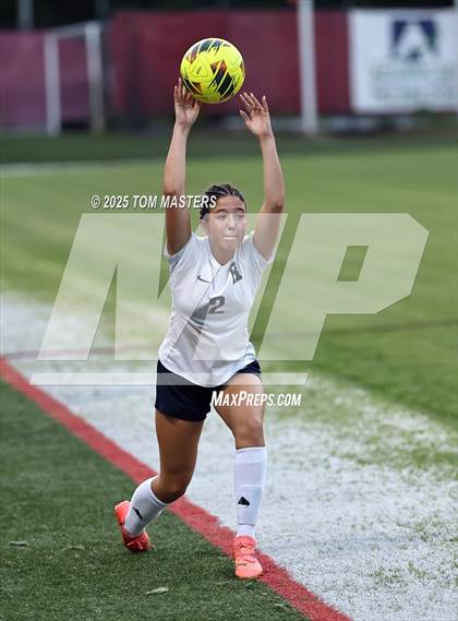 Thumbnail 3 in T.C. Roberson @ Charlotte Catholic (NCHSAA 4A Round 2) photogallery.
