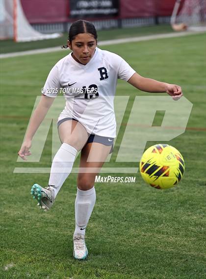 Thumbnail 1 in T.C. Roberson @ Charlotte Catholic (NCHSAA 4A Round 2) photogallery.