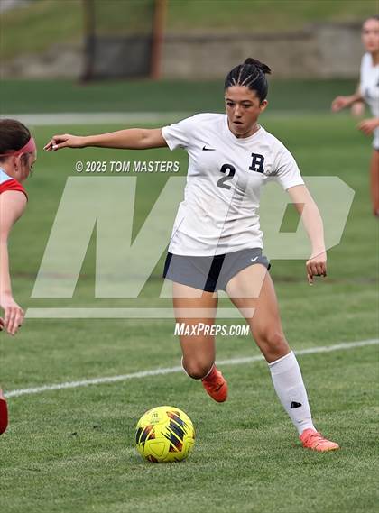 Thumbnail 2 in T.C. Roberson @ Charlotte Catholic (NCHSAA 4A Round 2) photogallery.