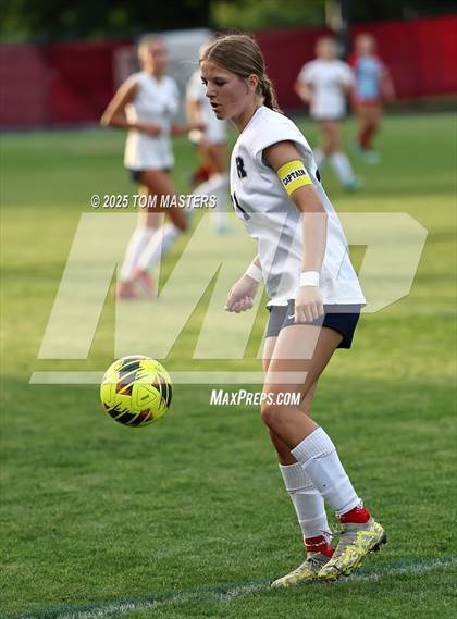 Thumbnail 3 in T.C. Roberson @ Charlotte Catholic (NCHSAA 4A Round 2) photogallery.