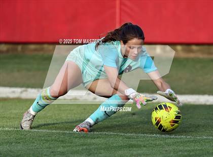 Thumbnail 2 in T.C. Roberson @ Charlotte Catholic (NCHSAA 4A Round 2) photogallery.