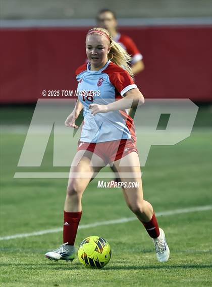 Thumbnail 1 in T.C. Roberson @ Charlotte Catholic (NCHSAA 4A Round 2) photogallery.