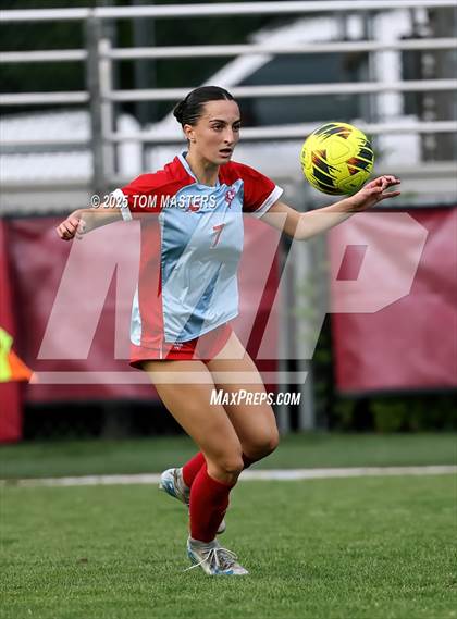 Thumbnail 1 in T.C. Roberson @ Charlotte Catholic (NCHSAA 4A Round 2) photogallery.