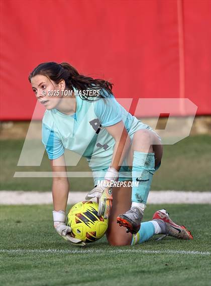 Thumbnail 1 in T.C. Roberson @ Charlotte Catholic (NCHSAA 4A Round 2) photogallery.