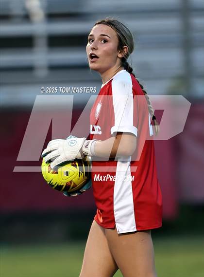 Thumbnail 1 in T.C. Roberson @ Charlotte Catholic (NCHSAA 4A Round 2) photogallery.