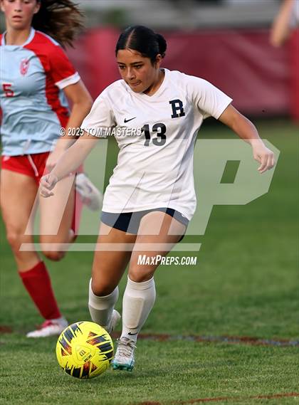 Thumbnail 3 in T.C. Roberson @ Charlotte Catholic (NCHSAA 4A Round 2) photogallery.