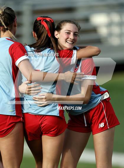 Thumbnail 1 in T.C. Roberson @ Charlotte Catholic (NCHSAA 4A Round 2) photogallery.