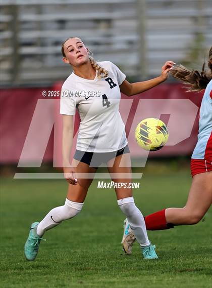 Thumbnail 2 in T.C. Roberson @ Charlotte Catholic (NCHSAA 4A Round 2) photogallery.