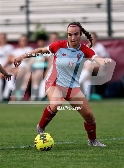 Thumbnail 3 in T.C. Roberson @ Charlotte Catholic (NCHSAA 4A Round 2) photogallery.