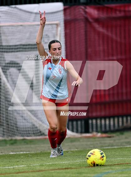Thumbnail 1 in T.C. Roberson @ Charlotte Catholic (NCHSAA 4A Round 2) photogallery.