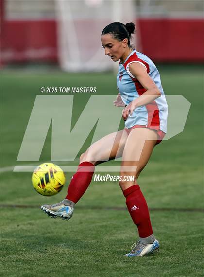 Thumbnail 3 in T.C. Roberson @ Charlotte Catholic (NCHSAA 4A Round 2) photogallery.