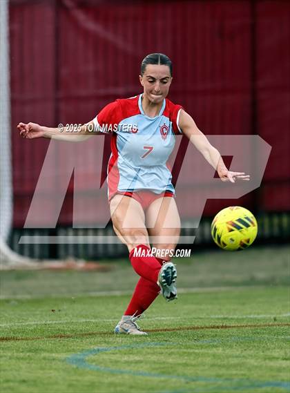Thumbnail 3 in T.C. Roberson @ Charlotte Catholic (NCHSAA 4A Round 2) photogallery.