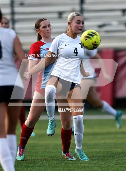 Thumbnail 3 in T.C. Roberson @ Charlotte Catholic (NCHSAA 4A Round 2) photogallery.