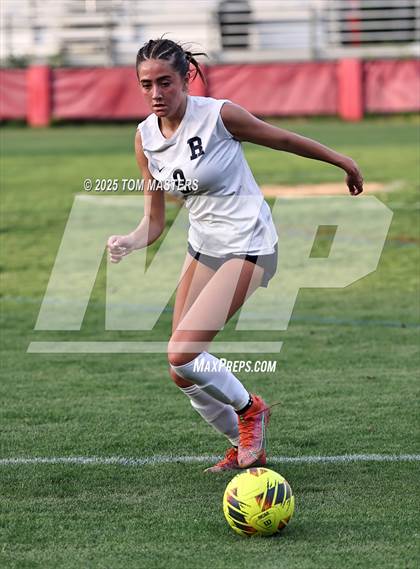 Thumbnail 2 in T.C. Roberson @ Charlotte Catholic (NCHSAA 4A Round 2) photogallery.