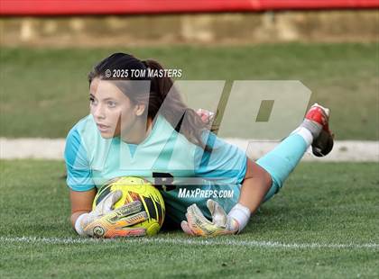 Thumbnail 3 in T.C. Roberson @ Charlotte Catholic (NCHSAA 4A Round 2) photogallery.