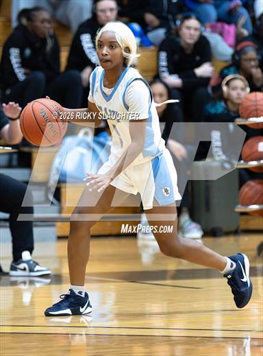 Belleville East @ Lutheran (sweet hoops showcase)