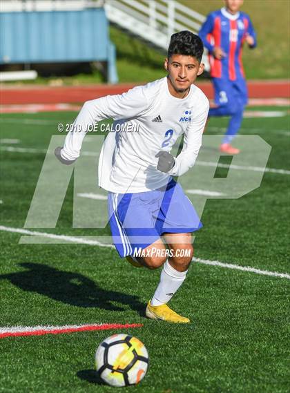 Thumbnail 2 in Sam Houston vs Channelview (Austin Lakes Elite Showcase) photogallery.
