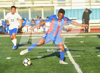Thumbnail 3 in Sam Houston vs Channelview (Austin Lakes Elite Showcase) photogallery.