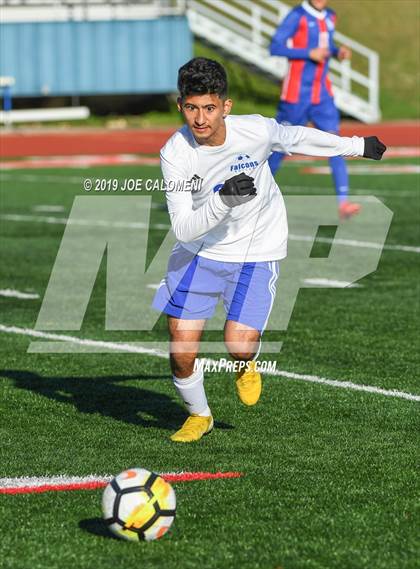 Thumbnail 1 in Sam Houston vs Channelview (Austin Lakes Elite Showcase) photogallery.