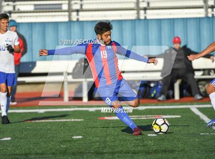 Thumbnail 3 in Sam Houston vs Channelview (Austin Lakes Elite Showcase) photogallery.