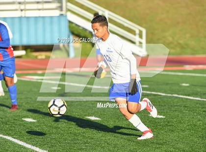 Thumbnail 3 in Sam Houston vs Channelview (Austin Lakes Elite Showcase) photogallery.