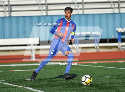 Thumbnail 2 in Sam Houston vs Channelview (Austin Lakes Elite Showcase) photogallery.
