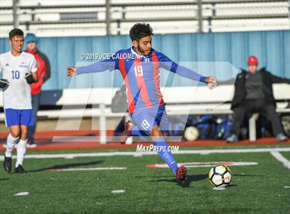 Thumbnail 2 in Sam Houston vs Channelview (Austin Lakes Elite Showcase) photogallery.