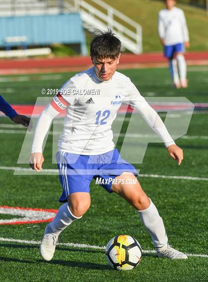 Thumbnail 3 in Sam Houston vs Channelview (Austin Lakes Elite Showcase) photogallery.