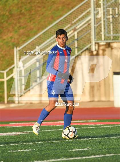 Thumbnail 1 in Sam Houston vs Channelview (Austin Lakes Elite Showcase) photogallery.