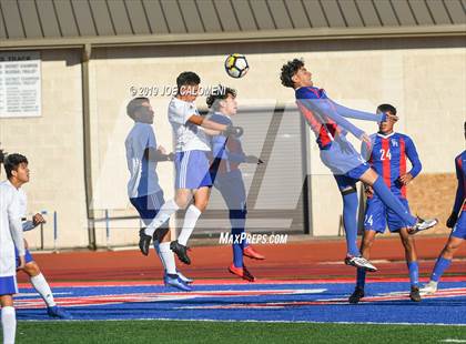 Thumbnail 1 in Sam Houston vs Channelview (Austin Lakes Elite Showcase) photogallery.