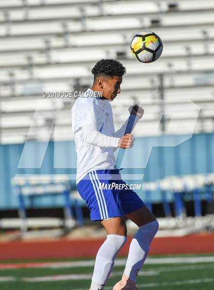 Thumbnail 3 in Sam Houston vs Channelview (Austin Lakes Elite Showcase) photogallery.