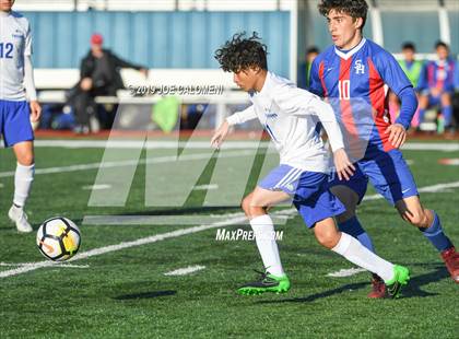 Thumbnail 1 in Sam Houston vs Channelview (Austin Lakes Elite Showcase) photogallery.