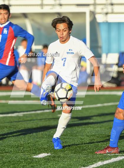Thumbnail 3 in Sam Houston vs Channelview (Austin Lakes Elite Showcase) photogallery.