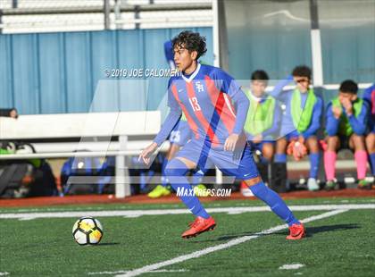 Thumbnail 1 in Sam Houston vs Channelview (Austin Lakes Elite Showcase) photogallery.